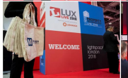 2019 年第 9 届英国国际照明展览会 LUX LIVE