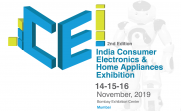 2019年 CEI 印度国际消费类电子及家电展览会